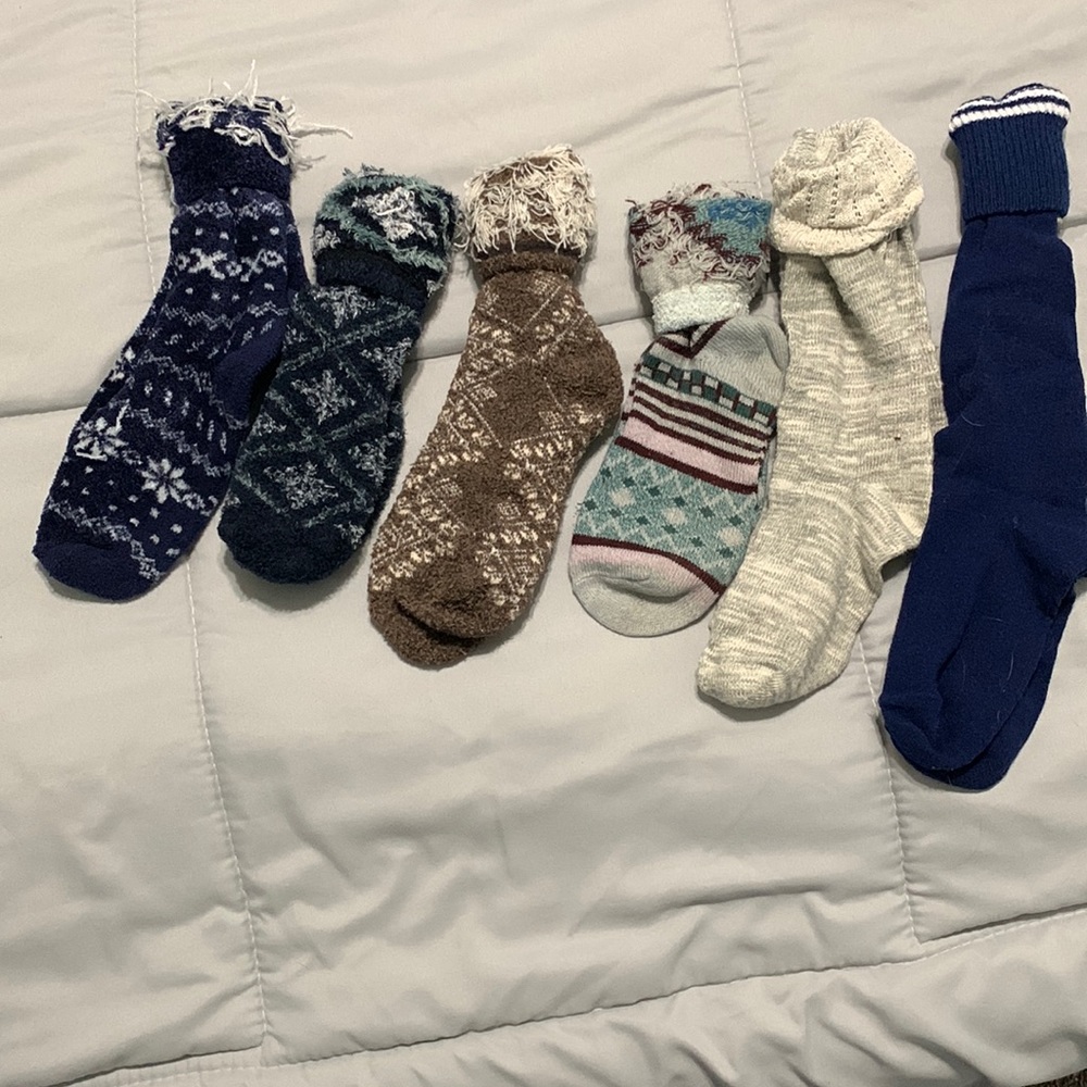Cozy Socks